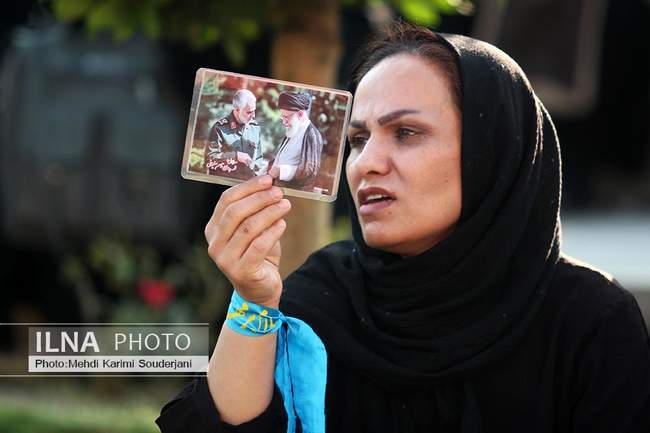 مراسم بزرگداشت رهبر شهید انقلاب در اصفهان