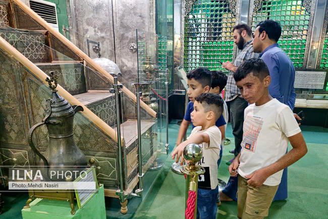 موزه امام حسین (ع)