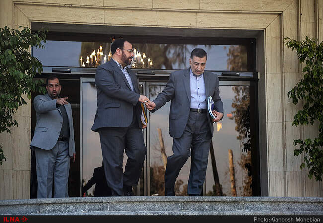 جلسه امروز هیئت دولت
