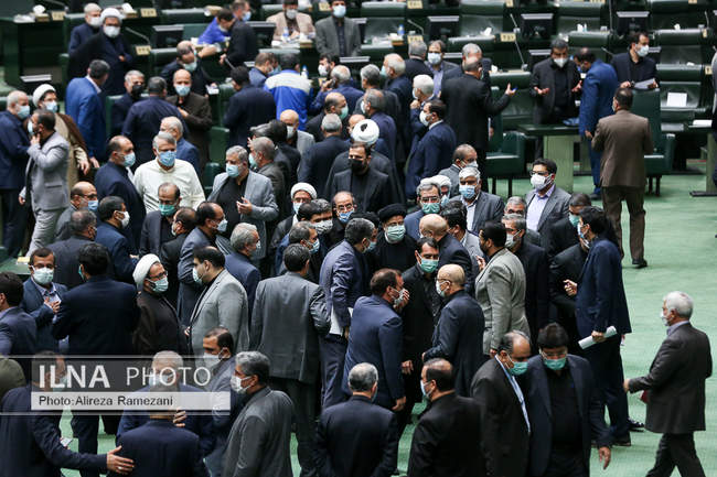 اولین جلسه بررسی صلاحیت وزرای پیشنهادی دولت سیزدهم