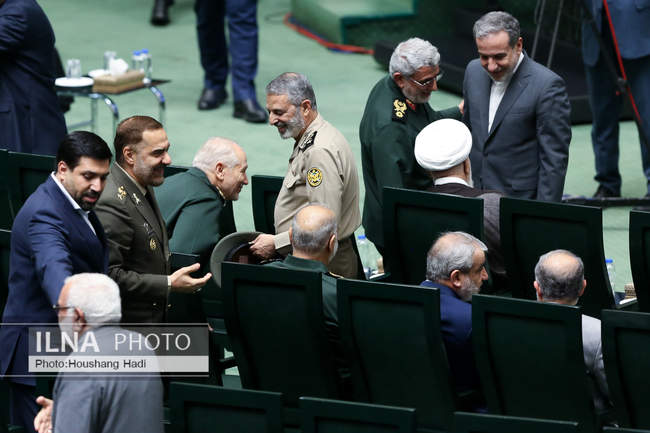 مراسم تحلیف مسعود پزشکیان رئیس جمهور/ 1