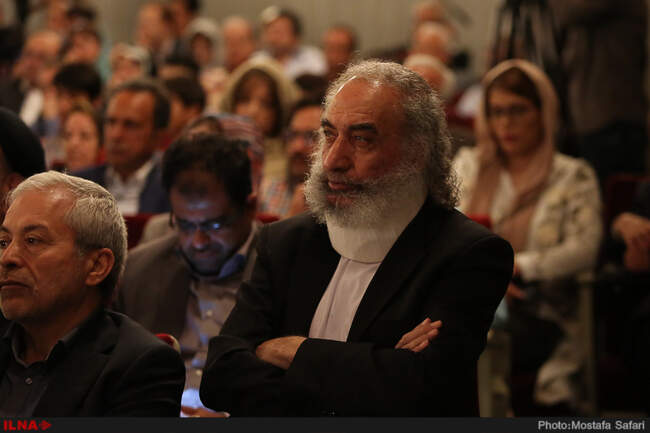 آیین نکوداشت محمود فرشچیان به همراه رونمایی از آثار وی