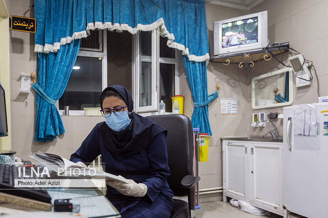 مراسم احیای شب بیست و یکم ماه مبارک رمضان حضرت ولیعصر (عج)  / اراک