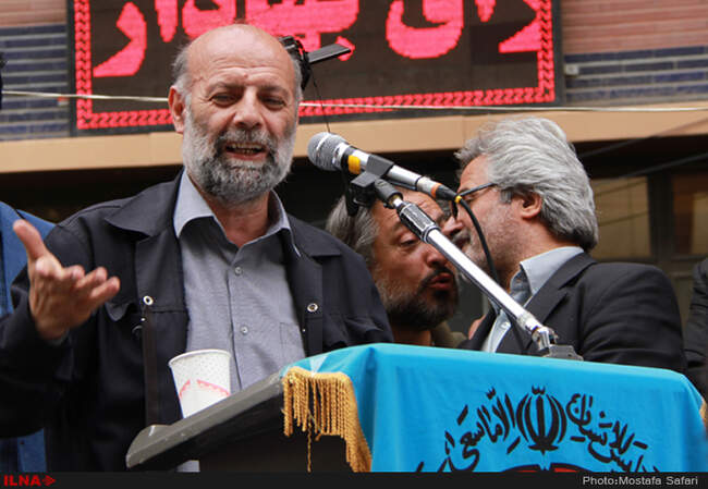 راهپیمایی روز جهانی کارگر/3