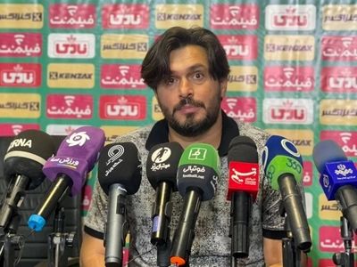 دقیقی: جای خیبر و نساجی انتهای جدول نیست
