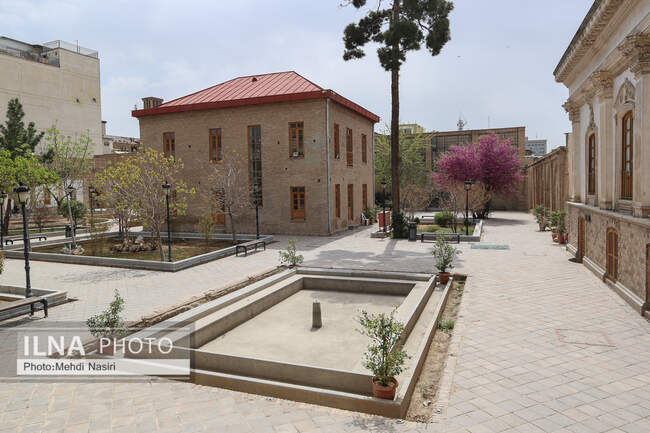  خانه و باغ اتحادیه 