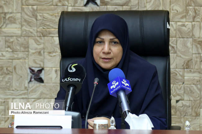 نشست خبری مدیر کل سازمان تامین اجتماعی غرب تهران