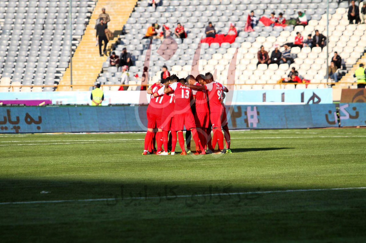 دورهمی برانکو و شاگردانش در تیم منتخب هفته