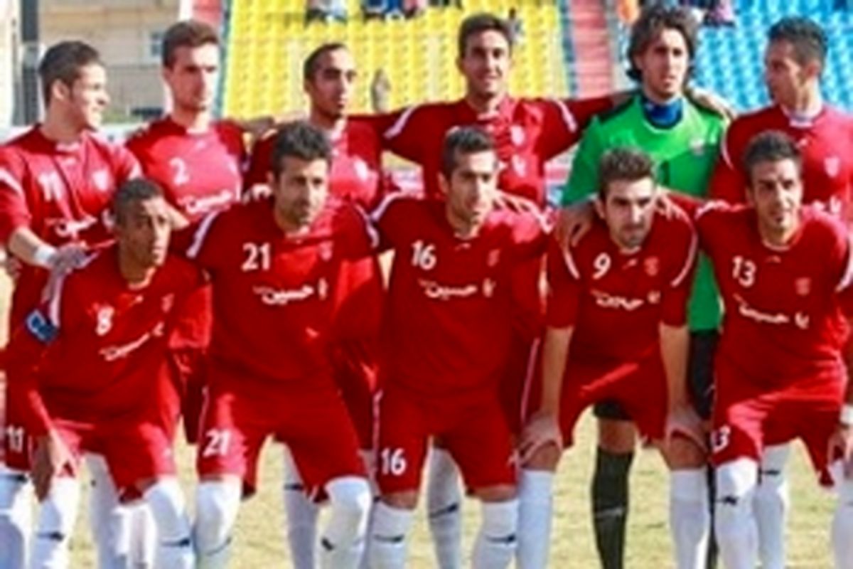 الوند همدان گهر دورود را شکست داد