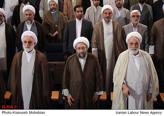 همایش روحانیت و قرآن در دستگاه قضاء