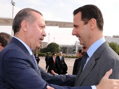 هدف اردوغان از دیدار با من مشروعیت‌بخشی به اشغالگری ترکیه است