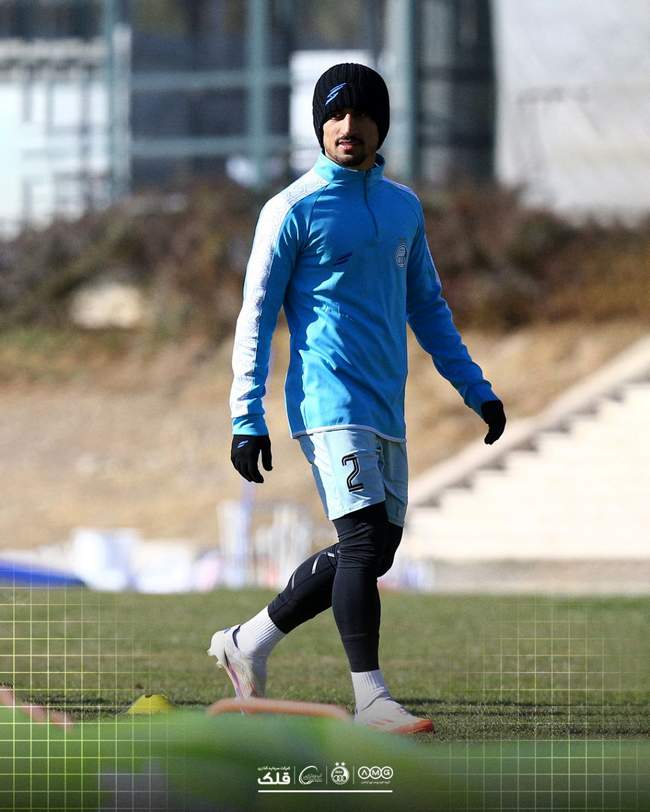 گزارش تصویری تمرین امروز استقلال