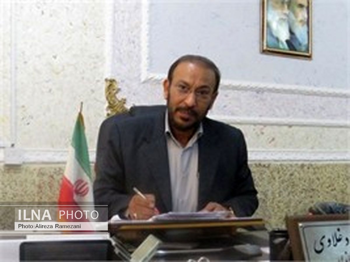 کلنگ سه پروژه در حمیدیه به زمین زده می‌شود