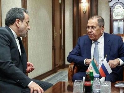 ‌لاوروف و وزیر خارجه ایران درباره اوضاع خاورمیانه و برجام گفت‌وگو می‌کنند