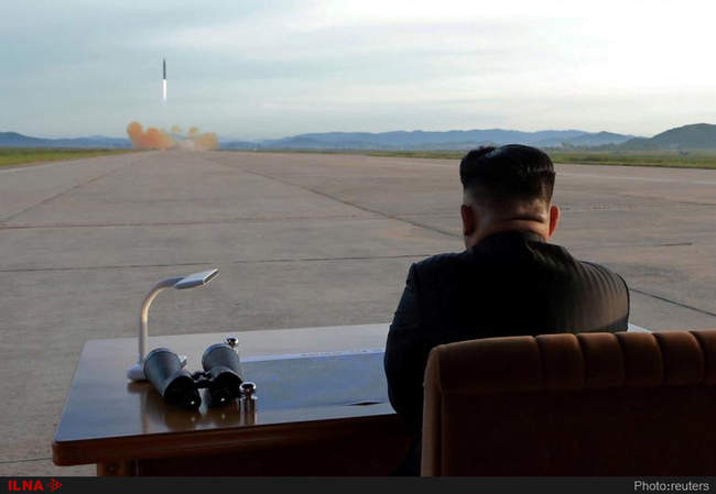 تصاویر برگزیده سال رویترز