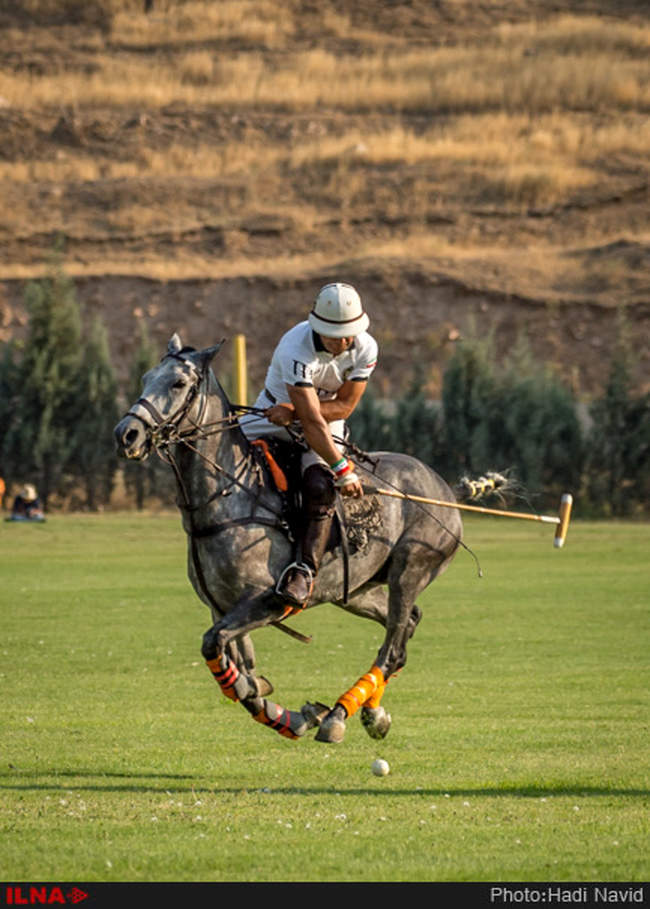 مسابقات چوگان جام قهرمانی کشور ۱۳۹۵: نزاجا-قصرفیروزه