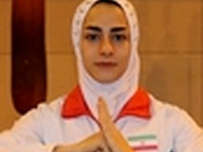 هانیه رجبی پنجم شد / سیفی حریفش را ناک‌اوت کرد
