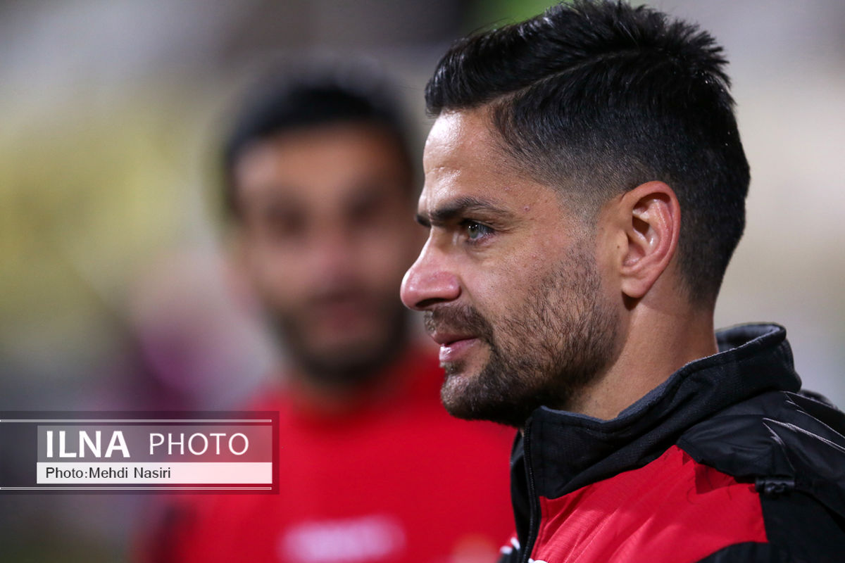 کامیابی‌نیا: همه پرسپولیس واقعی را مقابل سپاهان دیدند