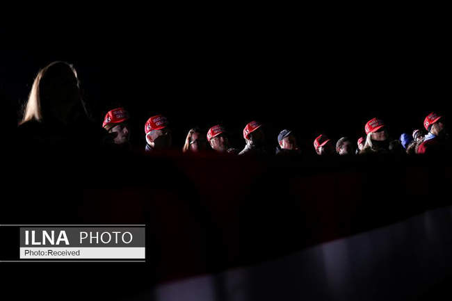 بایدن یا ترامپ!