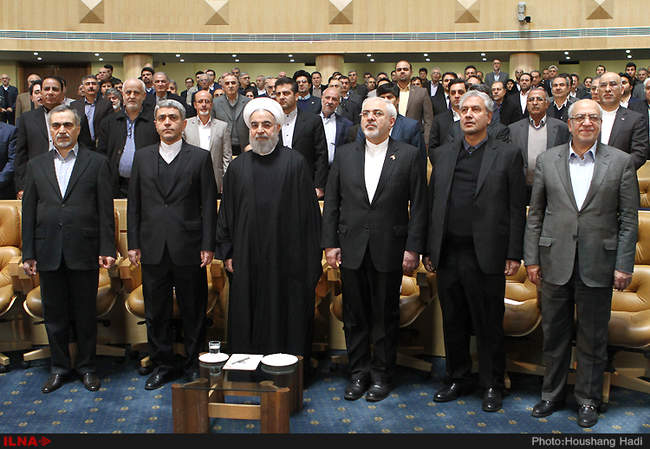 همایش اجرای برجام فصلی نو در اقتصاد ایران