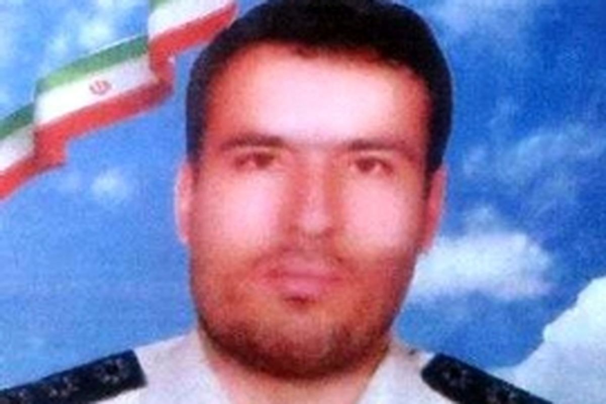 مراسم چهلم روز شهادت شهید قویدل در قرچک برگزار شد