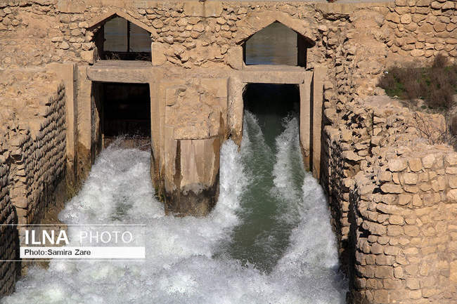 رهاسازی مرحله اول حقابه تالاب بختگان