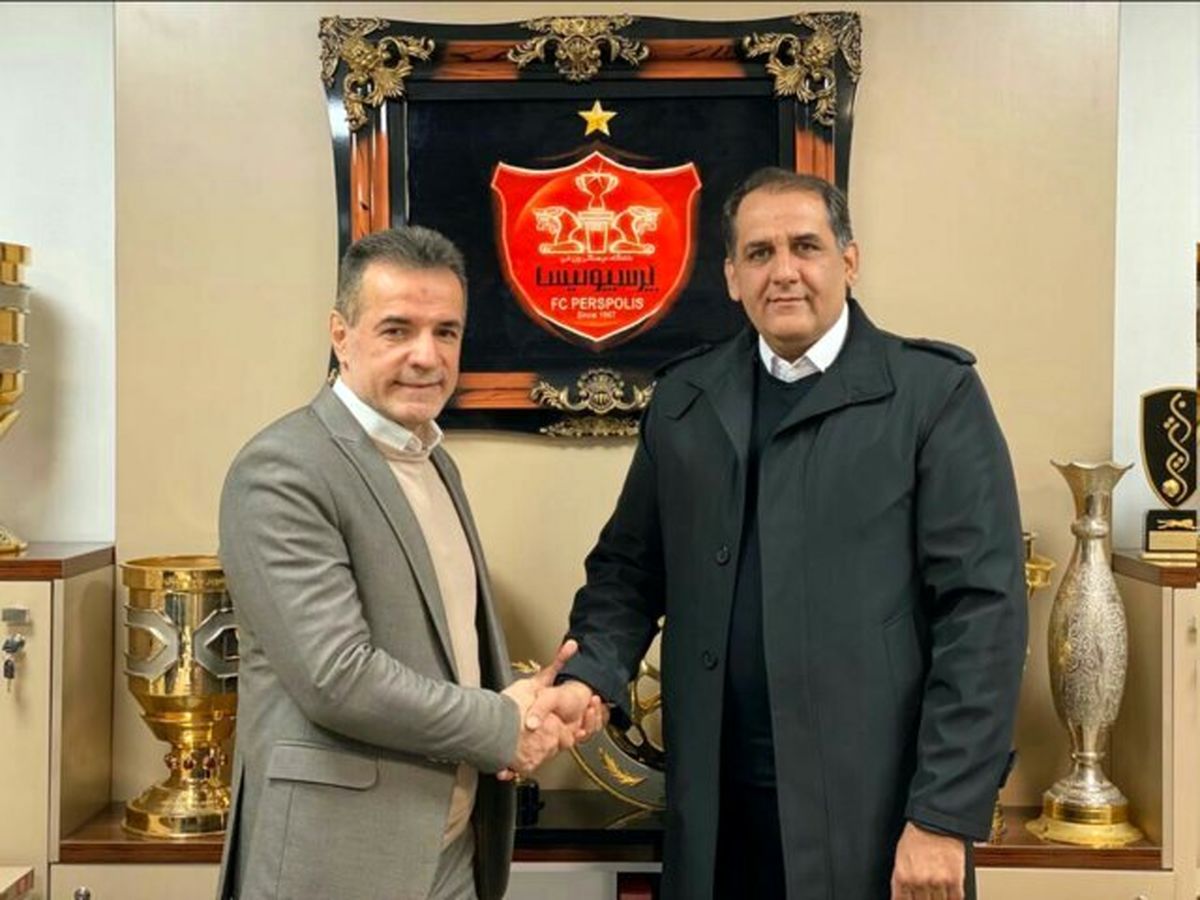 انصاری فرد به دنبال فراری دادن کالدرون بود (ویدئو)