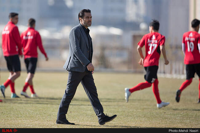افشین پیروانی