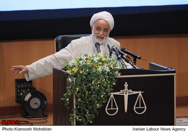 همایش روحانیت و قرآن در دستگاه قضاء