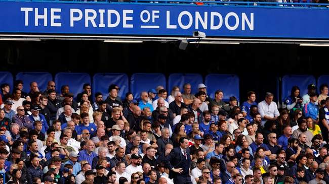 گزارش تصویری دیدار چلسی و استون ویلا