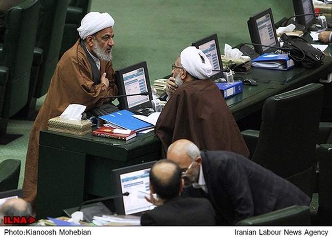 جلسه رأی اعتماد به وزیر پیشنهادی وزارت علوم