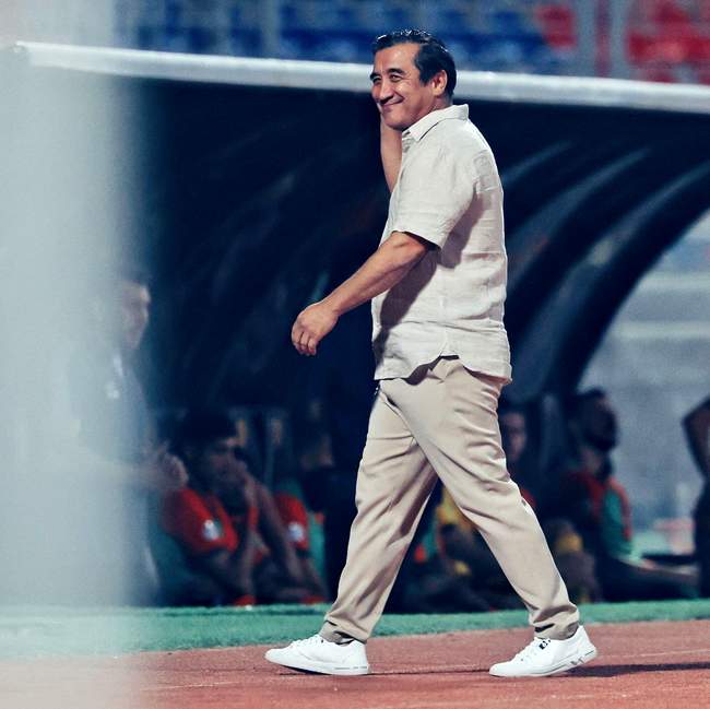 گزارش تصویری دیدار مس رفسنجان و تراکتور