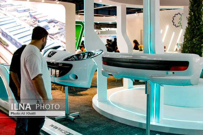 بیستمین نمایشگاه قطعات، لوازم و مجموعه های خودرو