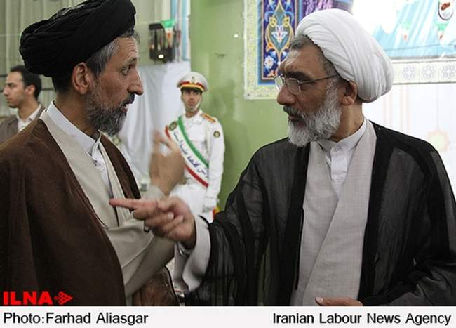 تجدید میثاق مسئولان عالی قضایی با آرمان‌های امام راحل(ره)