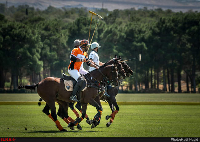 رقابتهای چوگان جام شهدای مدافع حرم-مسابقه فینال