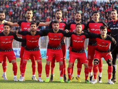 کارت ۶ بازیکن جدید نساجی صادر شد(عکس)