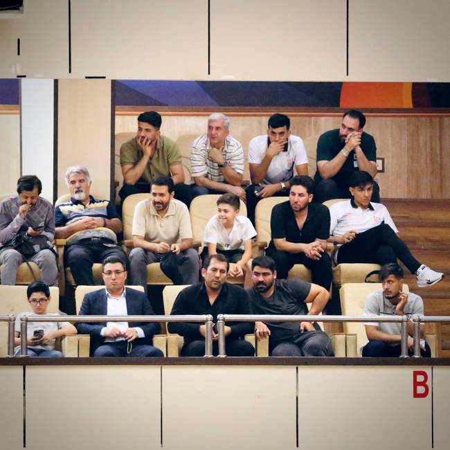 گزارش تصویری دیدار مس سونگون و پالایش نفت شازند