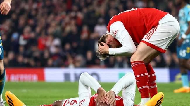 گزارش تصویری دیدار آرسنال و ساوتهمپتون