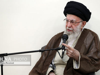 Leader urges for resisting enemy's psychological warfare