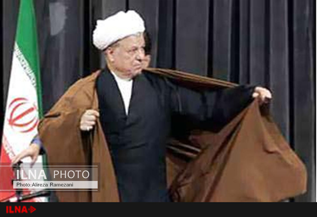 هاشمی همچون پدری مهربان در میانه جناح‌ها و جریان‌های سیاسی ایستاد