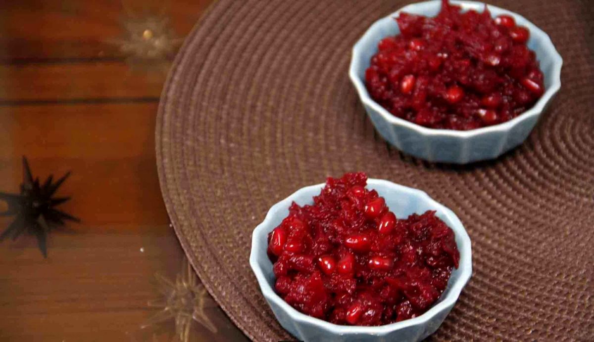 طرز تهیه ترشی لبو، ترشی خوشرنگ پاییزی