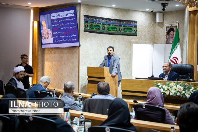 دوره آموزشی خبرنگاری بحران به روایت تصویر