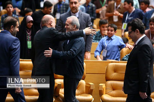 رویداد «ایران دیجیتال» با حضور رئیس جمهور
