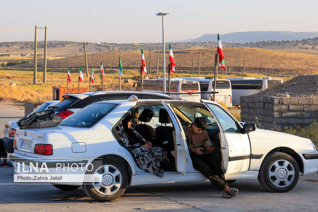  زائران اربعین 
