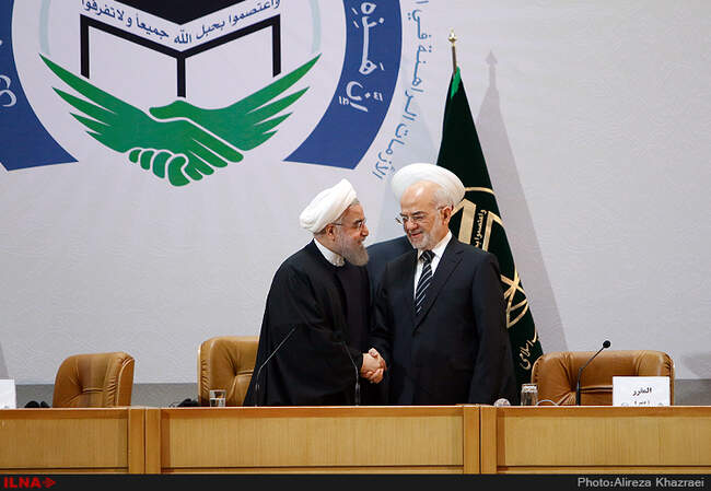 بیست و نهمین کنفرانس بین المللی وحدت اسلامی با حضور ریاست محترم جمهوری