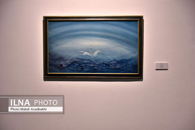 نمایشگاه «پنج گنج» در موزه هنرهای معاصر تهران