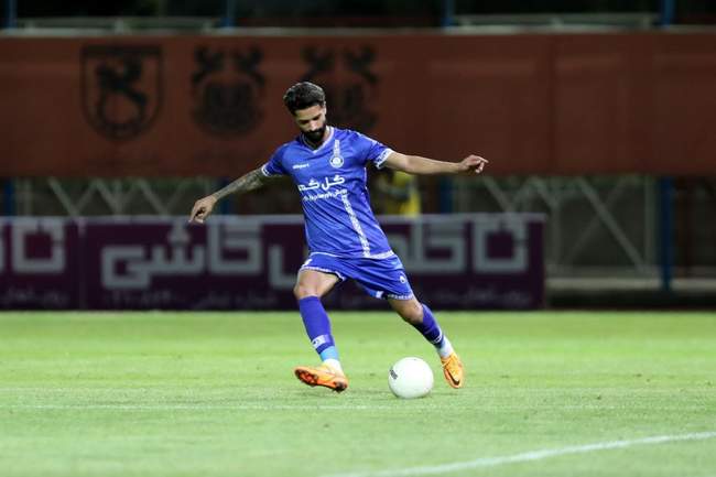 گزارش تصویری دیدار مس رفسنجان و گل گهر سیرجان