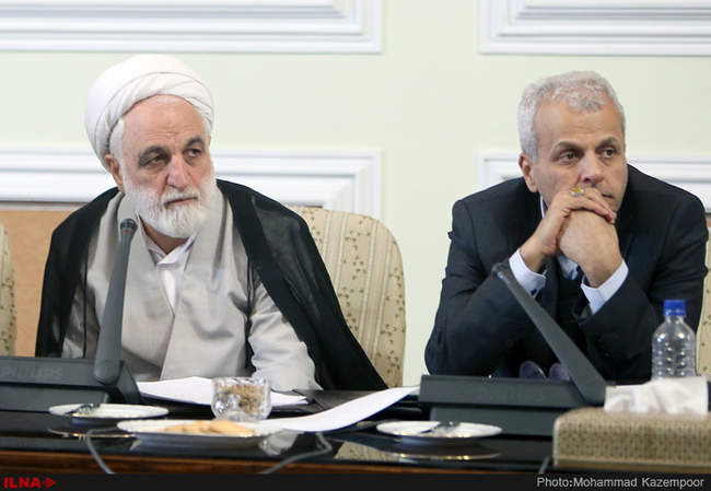 جلسه مجمع تشخیص مصلحت نظام