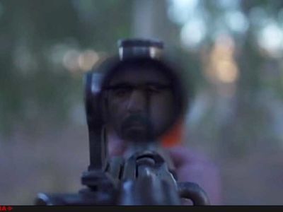 فیلم/اعدام جدید داعش توسط تک تیر انداز+18