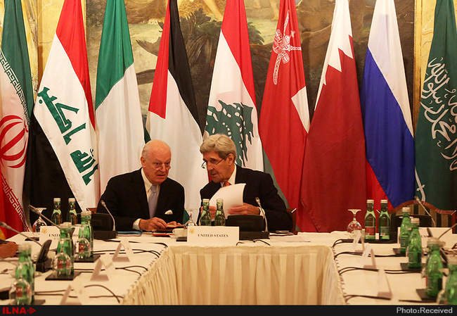 آغاز اجلاس وین پیرامون مسئله سوریه